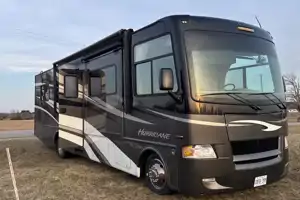 KAREN's Thor Motor Coach Hurricane Class A