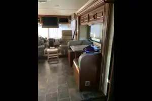 KAREN's Thor Motor Coach Hurricane Class A