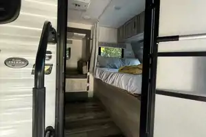 Outdoor Kitchen and Bunkhouse Travel Trailer - Delivery/Set Up Only