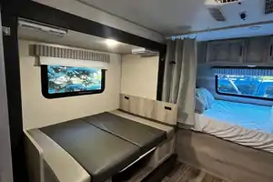 Outdoor Kitchen and Bunkhouse Travel Trailer - Delivery/Set Up Only