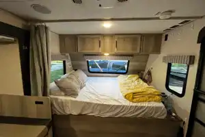 Outdoor Kitchen and Bunkhouse Travel Trailer - Delivery/Set Up Only