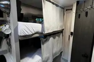 Outdoor Kitchen and Bunkhouse Travel Trailer - Delivery/Set Up Only