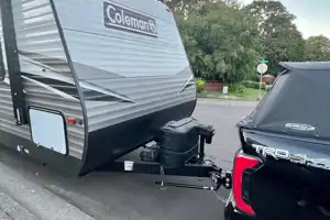 Dutchmen Coleman Travel Trailer