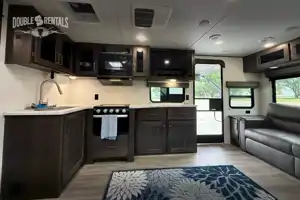 TRANSCEND-2 Modern Luxury w/ a Private Master, Dual Entry & Theater Seating!