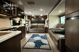 TRANSCEND-2 Modern Luxury w/ a Private Master, Dual Entry & Theater Seating!