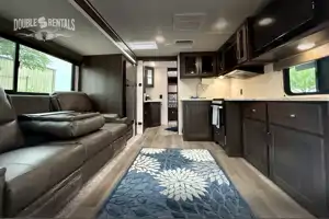 TRANSCEND-2 Modern Luxury w/ a Private Master, Dual Entry & Theater Seating!