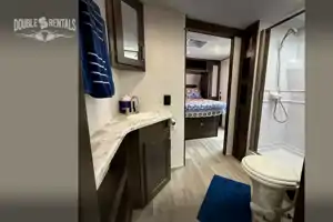 TRANSCEND-2 Modern Luxury w/ a Private Master, Dual Entry & Theater Seating!