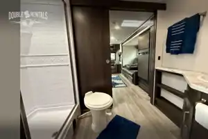 TRANSCEND-2 Modern Luxury w/ a Private Master, Dual Entry & Theater Seating!
