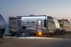 27ft Jayco 224bhw Travel Trailer