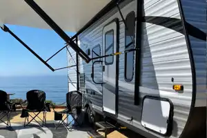 27ft Jayco 224bhw Travel Trailer