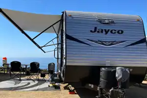 27ft Jayco 224bhw Travel Trailer