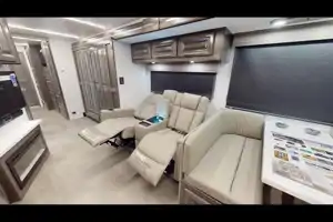 Luxury 2022 Georgetown  GT7-Travel and Camp in style
