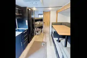 Make Memories in this Gorgeous Mini Bunk House