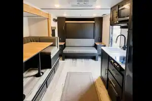 Make Memories in this Gorgeous Mini Bunk House