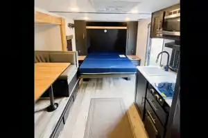 Make Memories in this Gorgeous Mini Bunk House