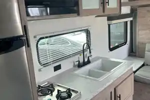 Mark's Gulf Stream 2024 Grand River 22MB Travel Trailer