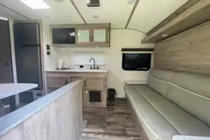Mark's Gulf Stream 2024 Grand River 22MB Travel Trailer