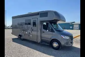 Brand new 2025 East to West Entrada 24FM ClassC