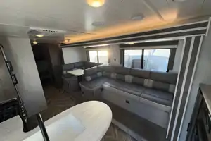 TKG Forest River Wildwood 273QBXL Travel Trailer