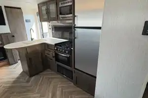 TKG Forest River Wildwood 273QBXL Travel Trailer