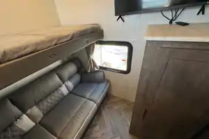 TKG Forest River Wildwood 273QBXL Travel Trailer
