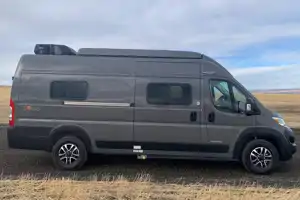 2025 Vandalf the Grey Winnebago Solis 59px Class B