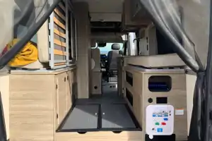2025 Vandalf the Grey Winnebago Solis 59px Class B
