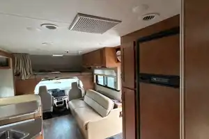 Ian 's Winnebago Mini winnie Class C with( bunk beds ) 