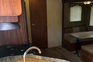 Chris's Heartland Trail Runner 26SLE Travel Trailer