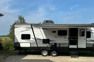 Chris's Heartland Trail Runner 26SLE Travel Trailer