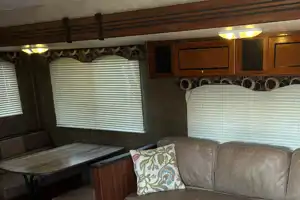 Chris's Heartland Trail Runner 26SLE Travel Trailer