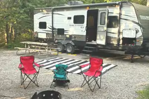 Chris's Heartland Trail Runner 26SLE Travel Trailer