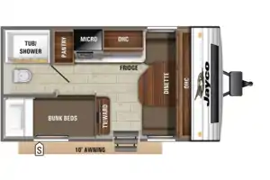 2021 Jayco Baja-SUV-towable