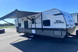 Dylan's Jayco Jayflight SLX