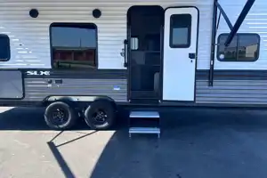 Dylan's Jayco Jayflight SLX