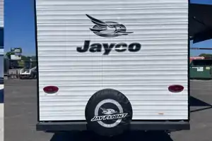Dylan's Jayco Jayflight SLX