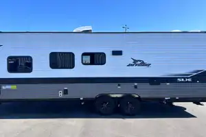 Dylan's Jayco Jayflight SLX