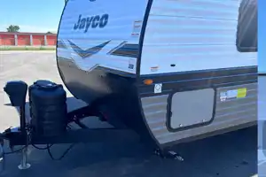 Dylan's Jayco Jayflight SLX