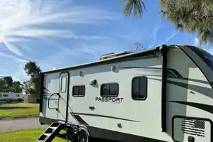 Camp Time!! Keystone Passport GT 2400RBWE Travel Trailer