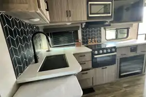 Camp Time!! Keystone Passport GT 2400RBWE Travel Trailer
