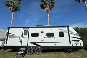 Camp Time!! Keystone Passport GT 2400RBWE Travel Trailer