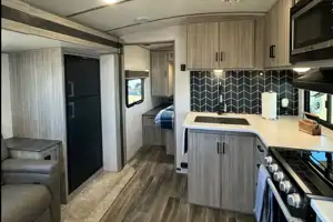 Camp Time!! Keystone Passport GT 2400RBWE Travel Trailer