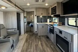Camp Time!! Keystone Passport GT 2400RBWE Travel Trailer