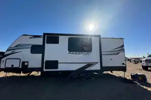Camp Time!! Keystone Passport GT 2400RBWE Travel Trailer