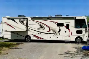 2018-Thor Hurricane Motorisé (Classe A) - Tout équipé pour des vacances magnifiques