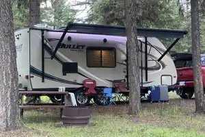 Keystone Bullet Ultra Light 202BHSWE Travel Trailer