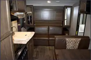 Keystone Bullet Ultra Light 202BHSWE Travel Trailer