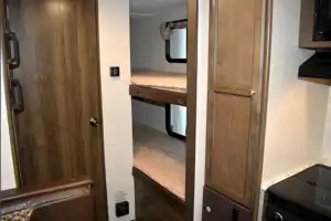 Keystone Bullet Ultra Light 202BHSWE Travel Trailer