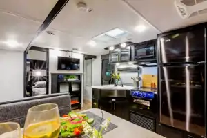 Forest River Greywolf 26DBH Travel Trailer