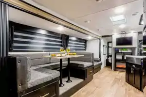 Forest River Greywolf 26DBH Travel Trailer